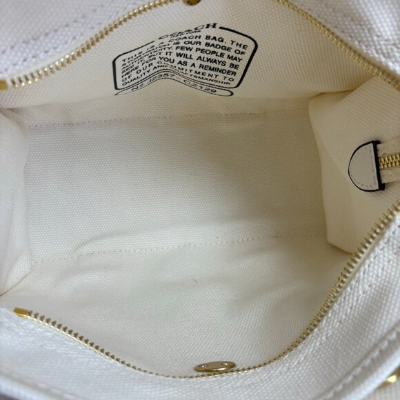 New Coach Women's CZ129 Tote Bag - Picture 5 of 6